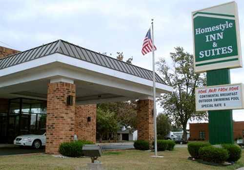 Homestyle Inn And Suites Springfield Exterior photo